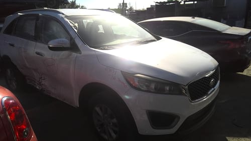 2016 Kia Sorento