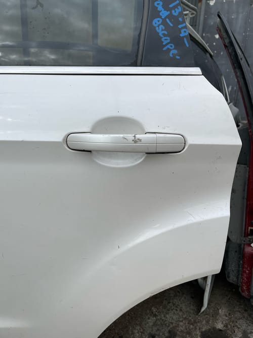 2016 Ford Escape