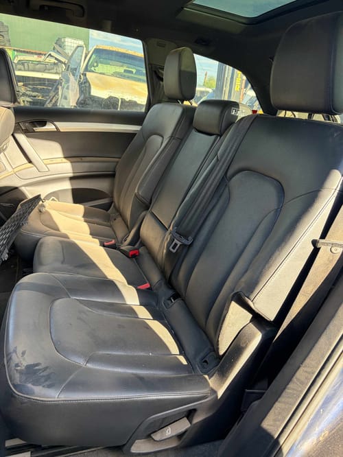 2013 Audi Audiq7