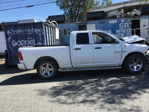 2014 RAM 1500