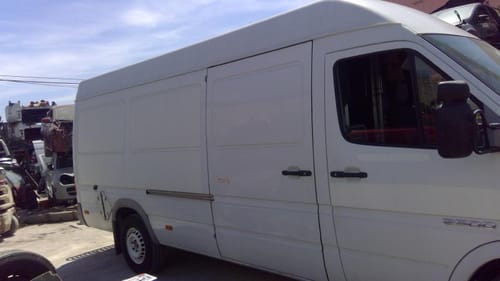 2005 Dodge Sprinter