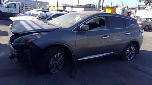 2018 Nissan Murano