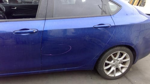 2013 Chrysler Dart