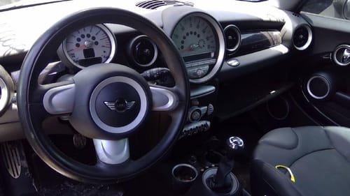 2008 Mini Cooper