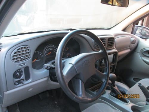 2003 Chevrolet Trailblazer