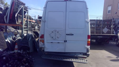 2006 Dodge Sprinter