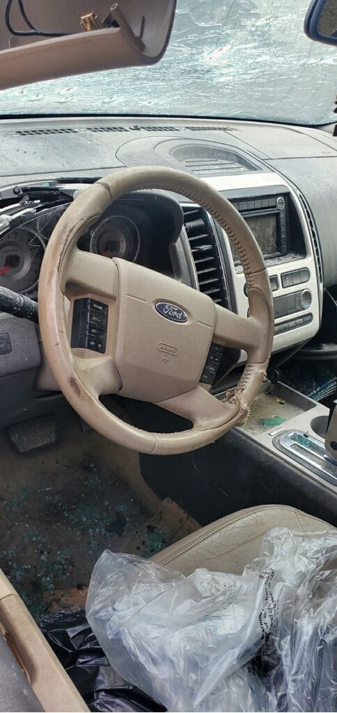 2008 Ford Edge