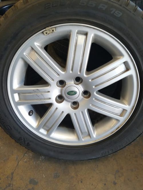2009 Range Rover Range Rover