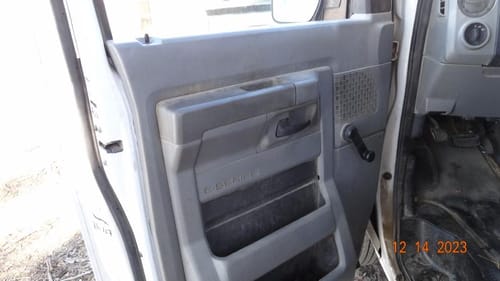 2011 Ford E-150