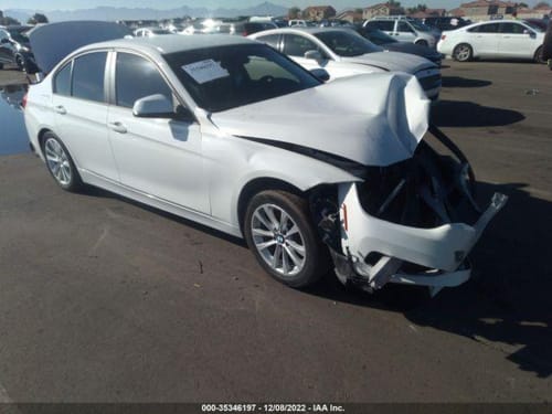 2018 BMW 320i