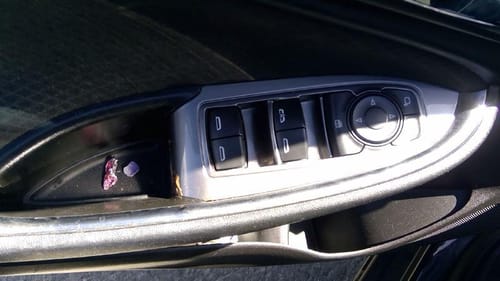 2017 Chevrolet Malibu