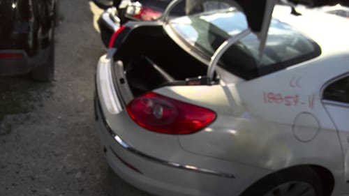 2011 Volkswagen CC