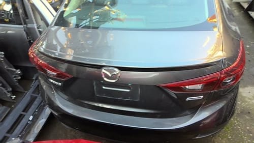 2018 Mazda Mazda3