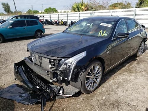2018 Cadillac Ct6