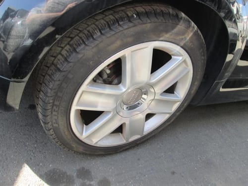 2004 Audi Tt