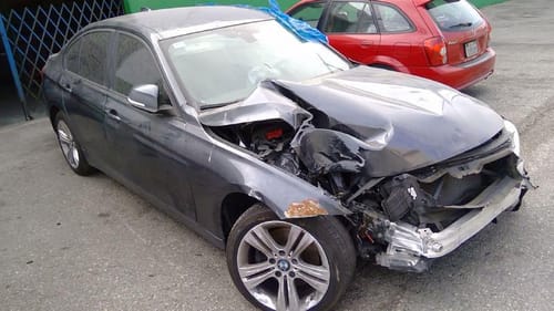 2014 BMW 320i