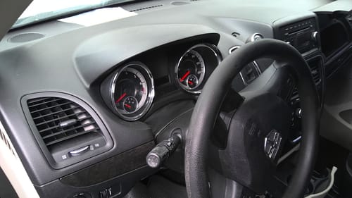 2014 Dodge Caravan