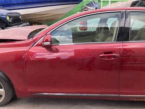 2009 Lexus Gs350