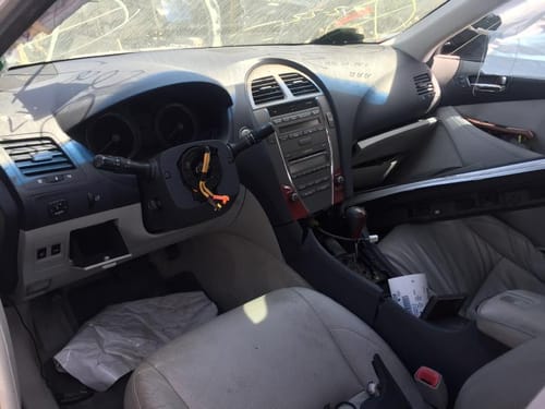 2009 Lexus Es350