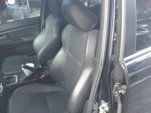 2017 Subaru Subwrx