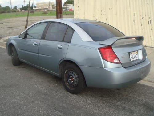 2003 Saturn Ion