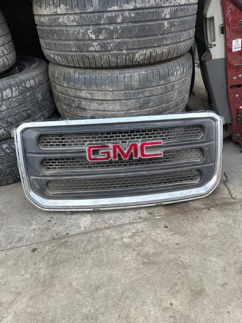 2014 GMC Acadia
