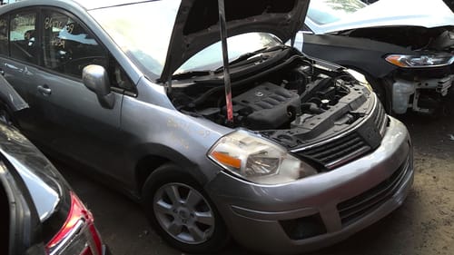 2009 Nissan Versa