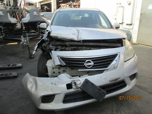2013 Nissan Versa