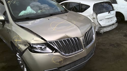2011 Lincoln Mkx