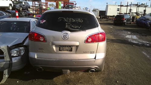 2010 Buick Enclave