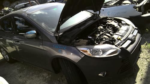 2012 Ford Focus