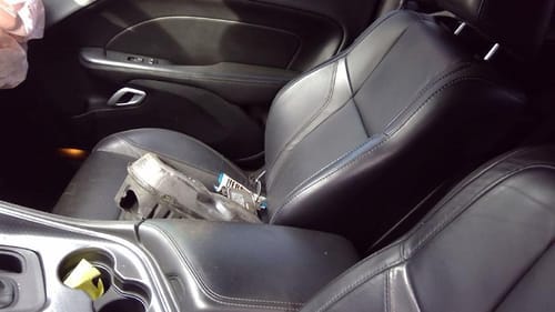 2015 Chrysler Challenger