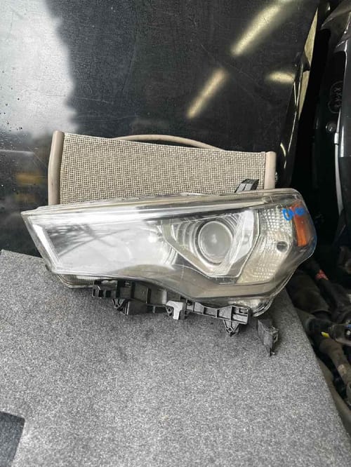 2017 Toyota 4Runner