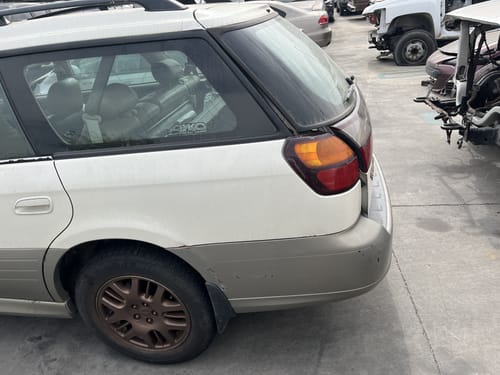 2001 Subaru Legacy