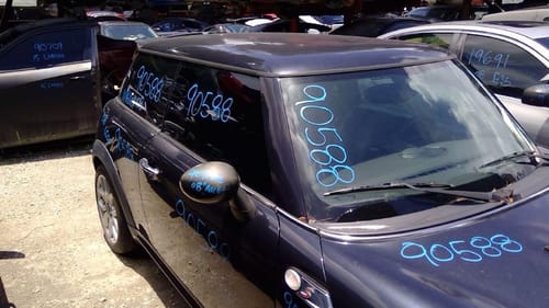 2008 Mini Cooper