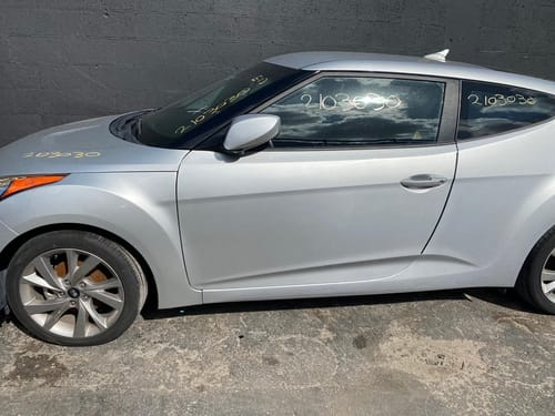2017 Hyundai Veloster