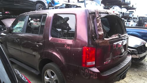 2012 Honda Pilot