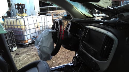 2018 GMC Canyon