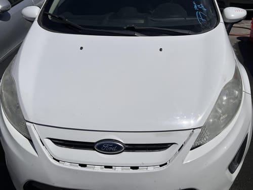 2013 Ford Fiesta