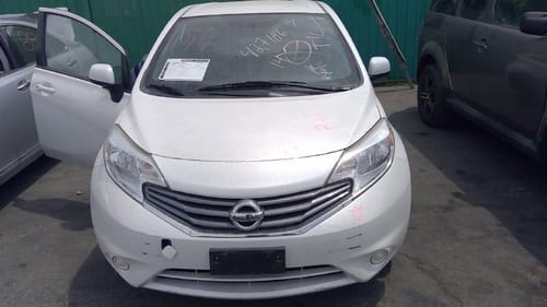 2014 Nissan Versa