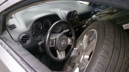 2011 Jeep Compass