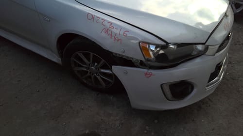 2016 Mitsubishi Lancer