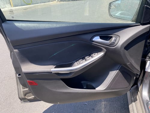 2016 Ford Focus