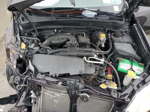 2013 Subaru Forester