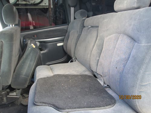 2001 GMC Silv25
