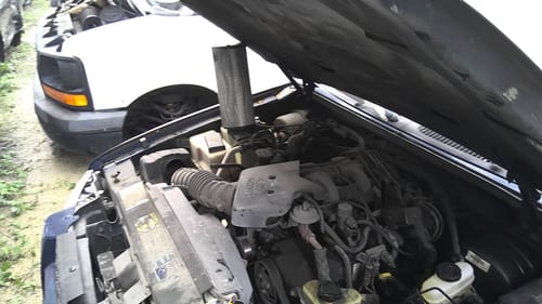 2004 Ford Explorer