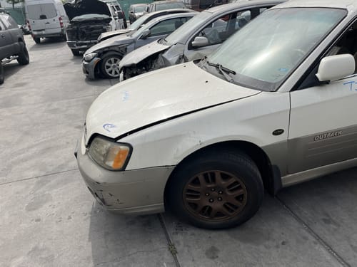 2001 Subaru Legacy