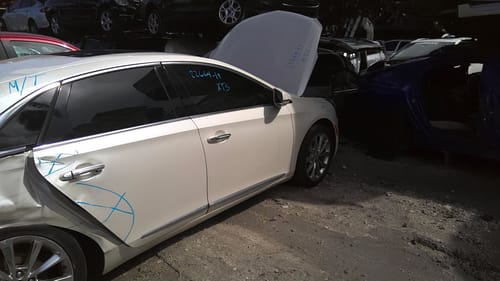 2014 Cadillac Cadxts