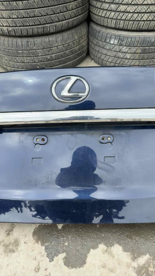 2009 Lexus Ls460