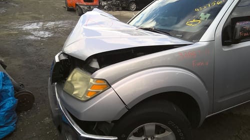 2011 Nissan Frontier